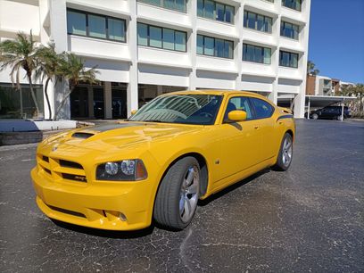 Used 2007 Dodge Charger SRT8 w/ SRT Option Group III