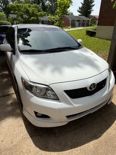 Used 2010 Toyota Corolla S