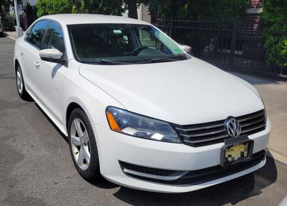 Used 2013 Volkswagen Passat 2.5 SE