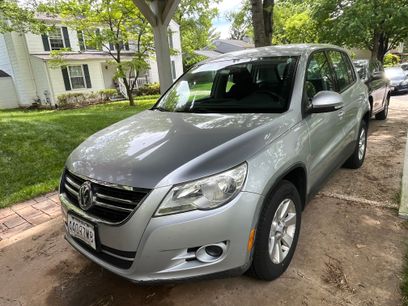 Used 2009 Volkswagen Tiguan S