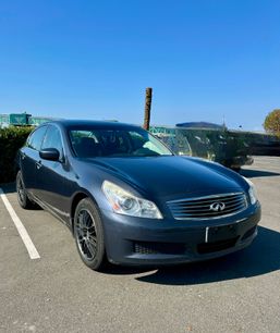 Used 2009 INFINITI G37 x Sedan