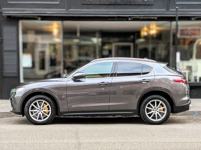 Used 2018 Alfa Romeo Stelvio Ti Lusso
