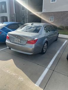 Used 2007 BMW 525i Sedan