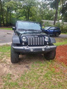 Used 2015 Jeep Wrangler Unlimited Sport w/ Quick Order Package 24S