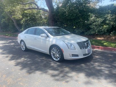 Used 2014 Cadillac XTS Platinum