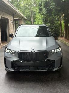 Used 2024 BMW X5 M60i w/ Executive Package