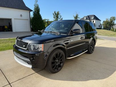 Used 2013 Land Rover Range Rover Sport Supercharged