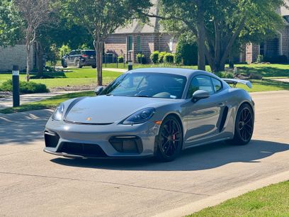 Used 2023 Porsche 718 Cayman GT4