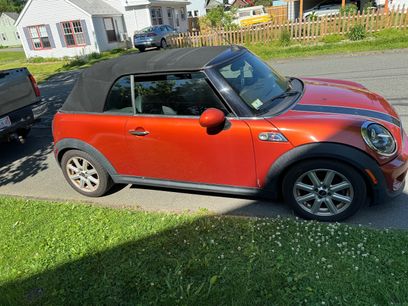 Used 2013 MINI Cooper S