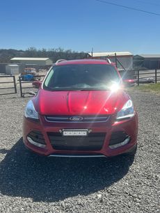 Used 2015 Ford Escape Titanium