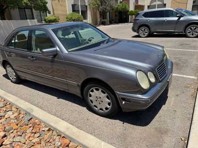 Used 1998 Mercedes-Benz E 320 Sedan