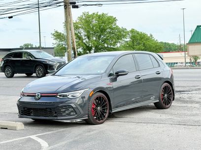 Used 2023 Volkswagen GTI 40th Anniversary Edition