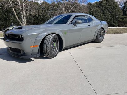 Used 2019 Dodge Challenger SRT Hellcat Redeye