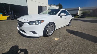 Used 2015 MAZDA MAZDA6 Touring
