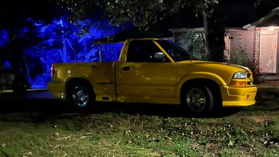 Used 2003 Chevrolet S10 Pickup LS w/ LS Preferred Equipment Group
