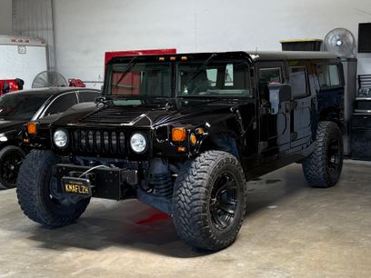 Used 1999 HUMMER H1 4-Door Wagon