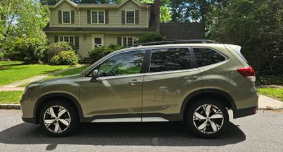 Used 2020 Subaru Forester Touring