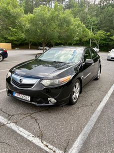 Used 2012 Acura TSX Sedan
