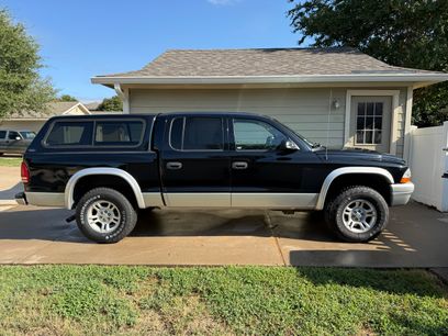 Used 2002 Dodge Dakota SLT