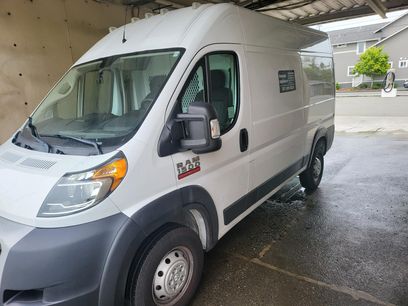Used 2019 RAM ProMaster 1500