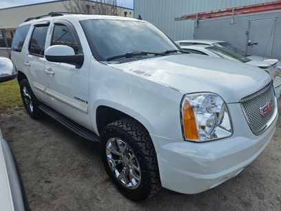 Used 2007 GMC Yukon SLT w/ SLT Preferred Equipment Group