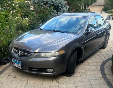 Used 2007 Acura TL Type-S