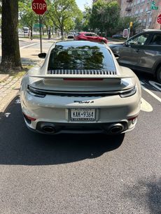 Used 2022 Porsche 911 Turbo S