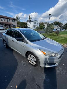 Used 2016 Ford Focus S