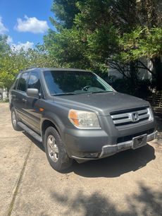 Used 2007 Honda Pilot EX