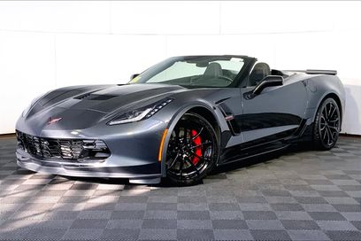 Used 2017 Chevrolet Corvette Grand Sport