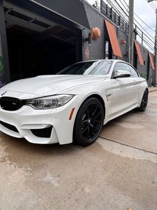 Used 2015 BMW M4 Convertible