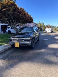Used 2002 Chevrolet Tahoe LT