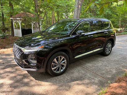 Used 2020 Hyundai Santa Fe SEL w/ Convenience + Premium Package