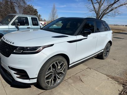 Used 2018 Land Rover Range Rover Velar R-Dynamic SE
