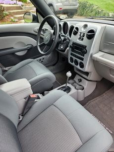 Used 2007 Chrysler PT Cruiser Convertible w/ Spring Special Group