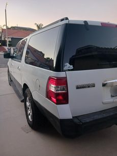 Used 2007 Ford Expedition EL XLT