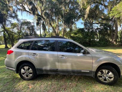 Used 2011 Subaru Outback 2.5i