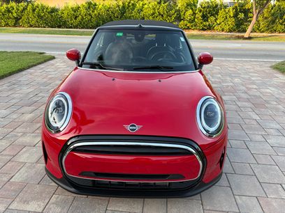 Used 2022 MINI Cooper Convertible