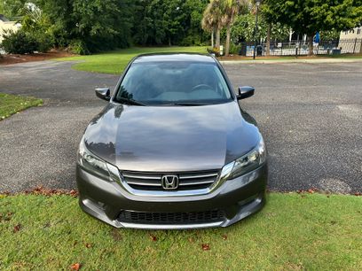 Used 2015 Honda Accord Sport