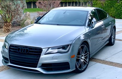 Used 2014 Audi A7 3.0T Prestige