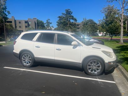 Used 2011 Buick Enclave CXL w/ Trailering Provision Package