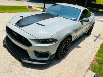 Used 2022 Ford Mustang Mach 1 for Sale - Autotrader