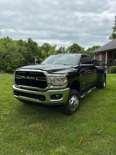 Used 2020 RAM 3500 Big Horn w/ Level 1 Equipment Group