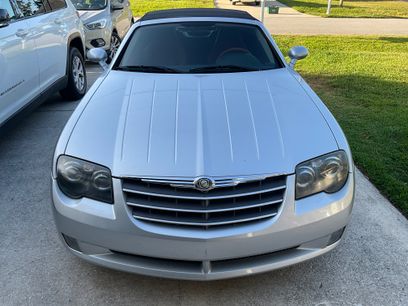 Used 2007 Chrysler Crossfire Limited