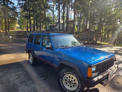 Used 1993 Jeep Cherokee Sport
