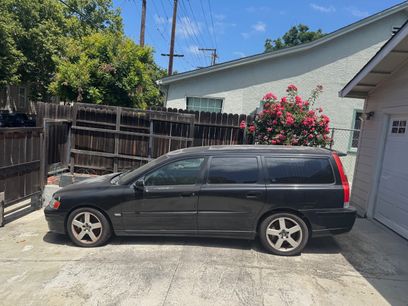 Used 2005 Volvo V70 R