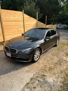 Used 2017 BMW 740i xDrive