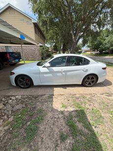 Used 2017 Alfa Romeo Giulia