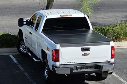 Used 2007 Chevrolet Silverado 2500 LT w/ Suspension Package, Off-Road
