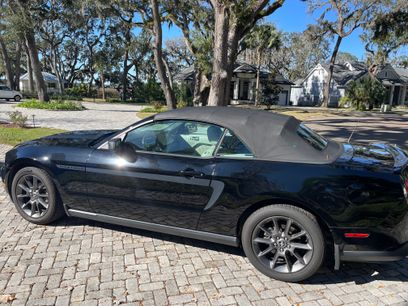 Used 2011 Ford Mustang Premium w/ 203A Rapid Spec Order Code